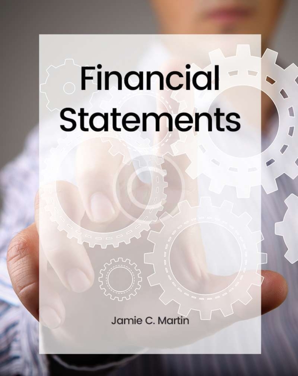 Financial Statements Jamie C. Martins