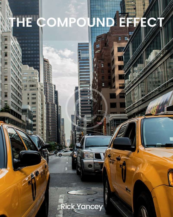 The Compound Effect Rick Yancey